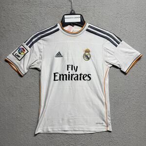 Adidas Real Madrid Ronaldo #7 Jersey 10A Youth